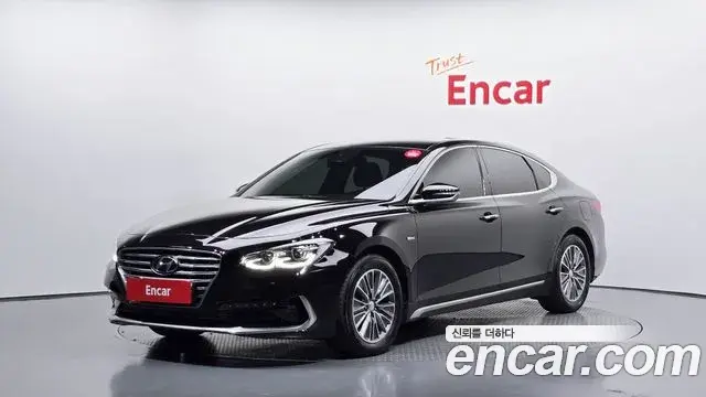 Hyundai Grandeur Exclusive 2019