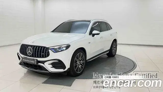 Mercedes-Benz GLC-Class AMG GLC43 4MATIC 2025