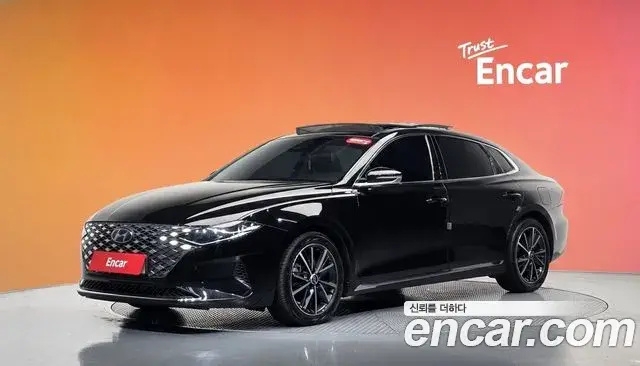 Hyundai Grandeur 3.3 Premium Choice 2020