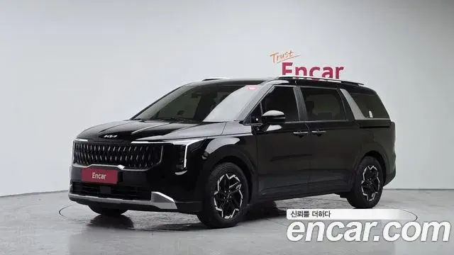 Kia Carnival Diesel 9-Seater Prestige 2025