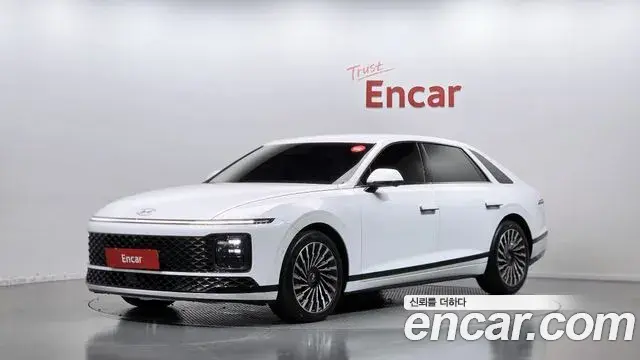Hyundai Grandeur Calligraphy 2024