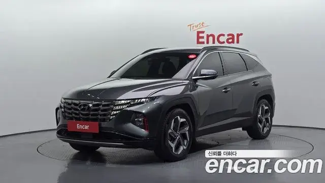 Hyundai Tucson Gasoline 1.6 Turbo 2WD Inspiration 2021