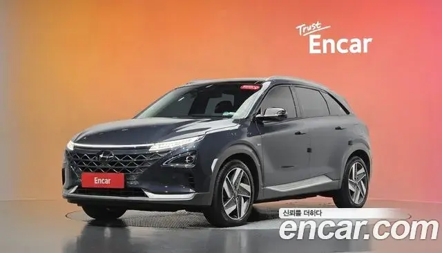 Hyundai Nexo Premium 2020
