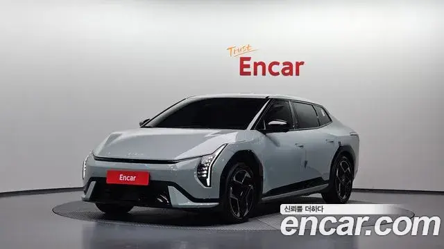 Kia EV4 Long Range 2WD GT LIne 2025