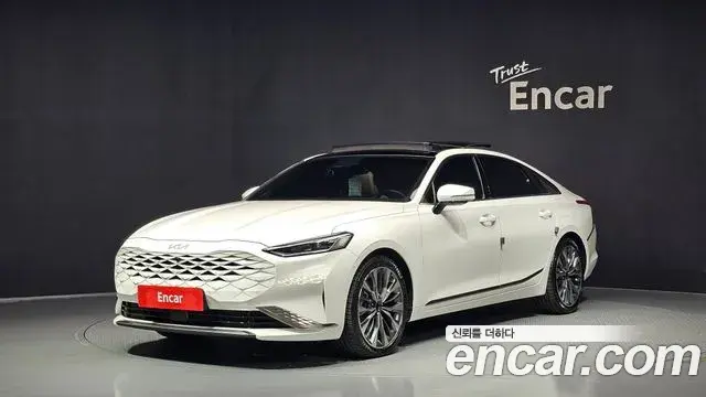 Kia K8 2.5 Gasoline 2WD Signature 2023