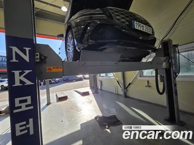 Genesis G80 Gasoline 2.5 Turbo 2WD 2024