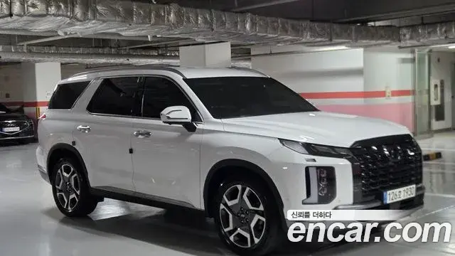Hyundai Palisade Diesel 2.2 4WD Prestige 2022