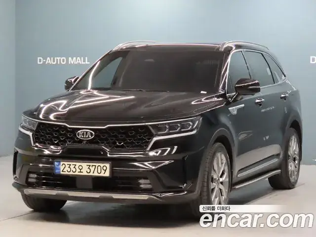 Kia Sorento Diesel 2.2 4WD Signature 2021