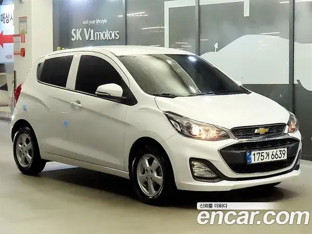 Chevrolet Spark LT 2020
