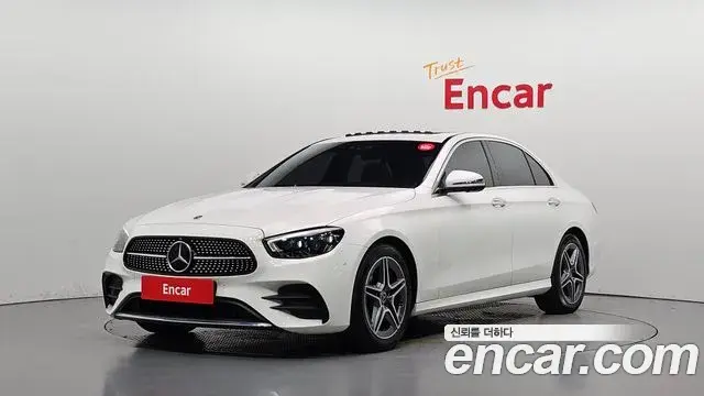 Mercedes-Benz E-Class E250 AMG Line 2023