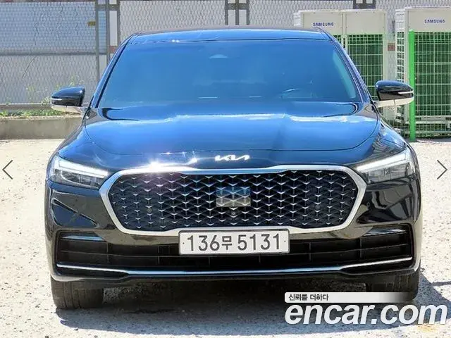 Kia K9 3.8 GDI AWD Best Selection Ⅰ 2021