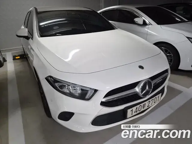 Mercedes-Benz A-Class A220 Hatchback 2023