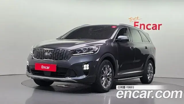 Kia Sorento Diesel 2.2 2WD Noblesse 2019