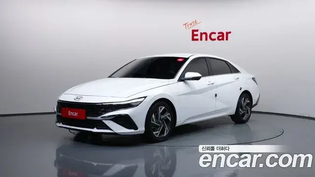 Hyundai AVANTE 1.6 Inspiration 2025