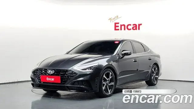 Hyundai Sonata 1.6 Turbo Inspiration 2022