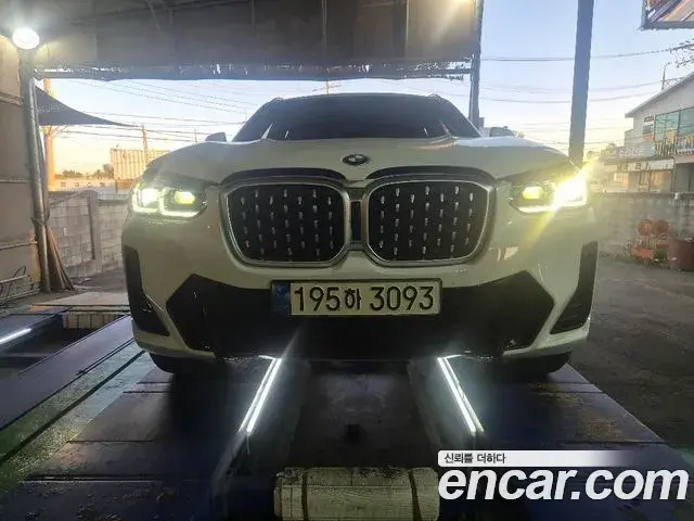 BMW X4 xDrive20i M Sport 2024