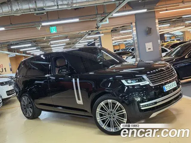 Land Rover Range Rover P530 Autobiography Long Wheel Base 2025