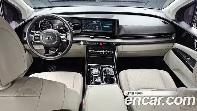 Kia Carnival Diesel 9-Seater Noblesse 2020 — фото 7