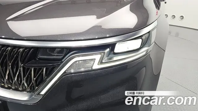 Kia Carnival Diesel 9-Seater Noblesse 2020 — фото 22