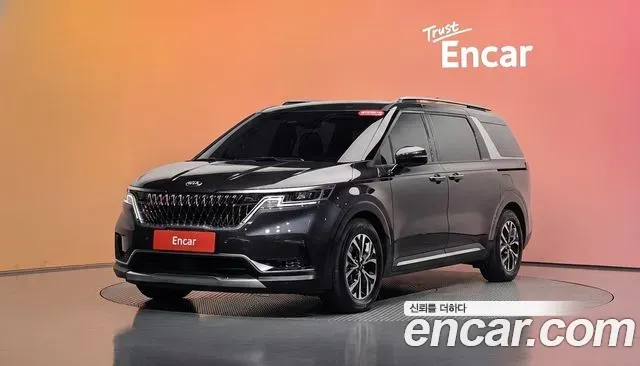 Kia Carnival Diesel 9-Seater Noblesse 2020