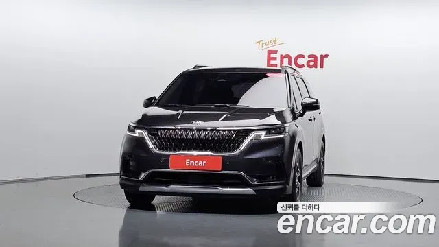 Kia Carnival Diesel 9-Seater Noblesse 2020 — фото 3