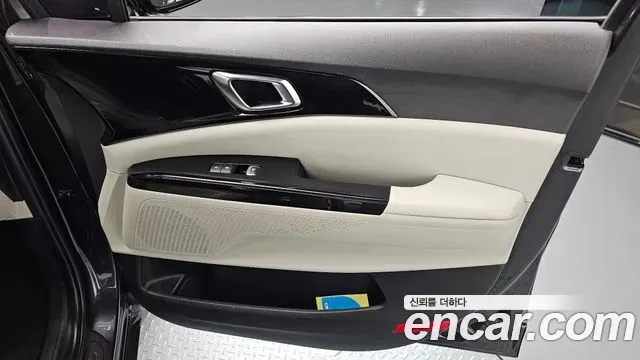 Kia Carnival Diesel 9-Seater Noblesse 2020 — фото 25