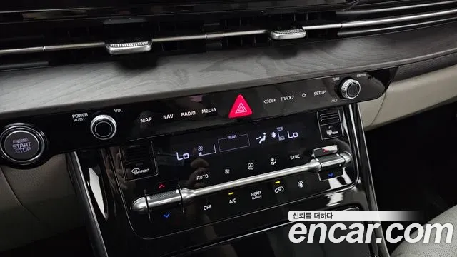 Kia Carnival Diesel 9-Seater Noblesse 2020 — фото 29