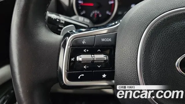 Kia Carnival Diesel 9-Seater Noblesse 2020 — фото 19