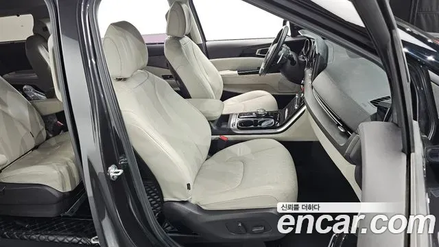 Kia Carnival Diesel 9-Seater Noblesse 2020 — фото 26