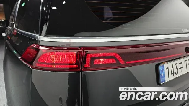 Kia Carnival Diesel 9-Seater Noblesse 2020 — фото 23