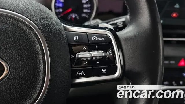 Kia Carnival Diesel 9-Seater Noblesse 2020 — фото 20