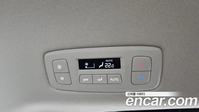 Kia Carnival Diesel 9-Seater Noblesse 2020 — фото 34