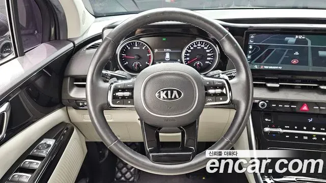Kia Carnival Diesel 9-Seater Noblesse 2020 — фото 13