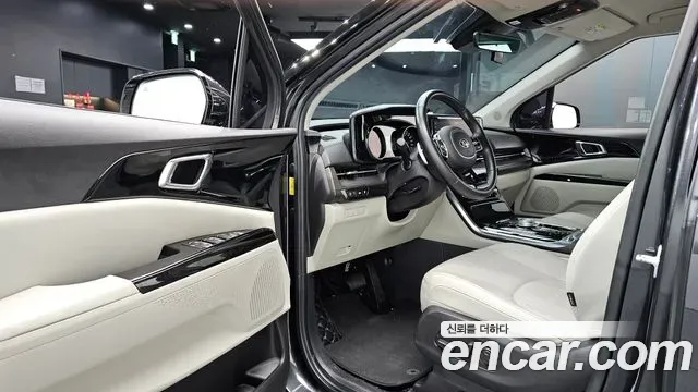 Kia Carnival Diesel 9-Seater Noblesse 2020 — фото 10