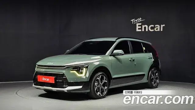 Kia Niro Signature 2022