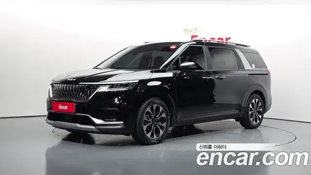 Kia Carnival Diesel 9-Seater Prestige 2023