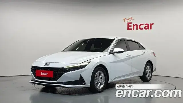Hyundai AVANTE 1.6 Modern 2021