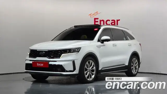 Kia Sorento Diesel 2.2 4WD Signature 2020