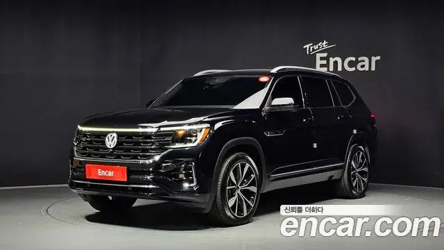 Volkswagen Atlas 2.0 TSI R-LINE 7-Seater 2025