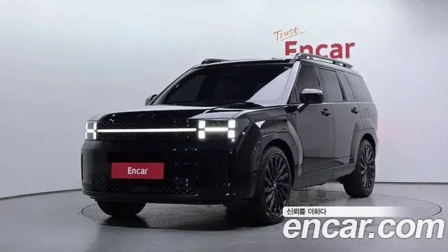Hyundai Santa Fe Gasoline 2.5T 2WD Calligraphy 2023