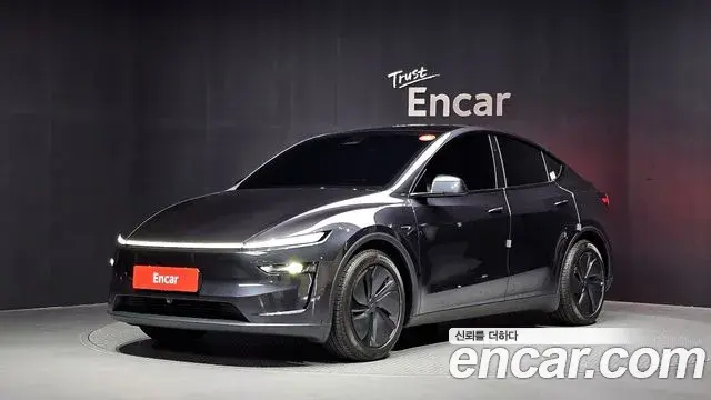 Tesla Model Y Premium RWD 2026