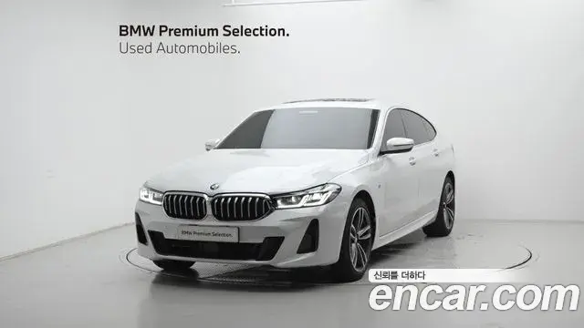BMW Gran Turismo 620d xDrive M Sport 2022