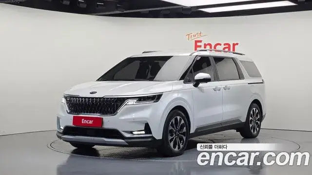 Kia Carnival Diesel 9-Seater Prestige 2021