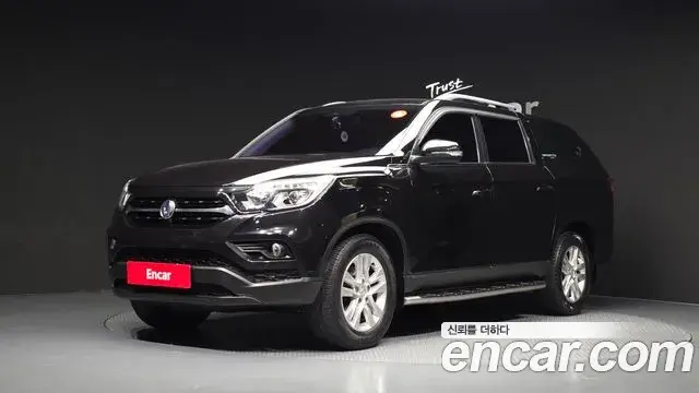 SsangYong Rexton Diesel 2.2 2WD Prestige 2019