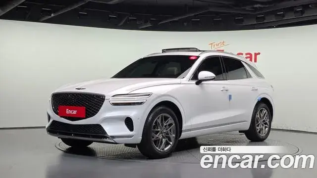 Genesis GV70 2.5T Gasoline AWD 2023