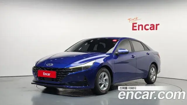 Hyundai AVANTE 1.6 Smart 2022
