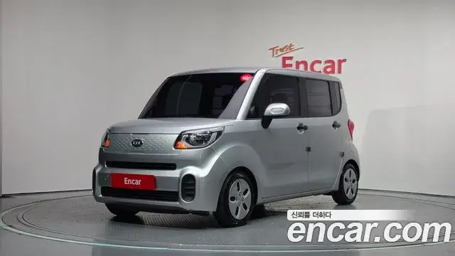 Kia RAY Van 2019