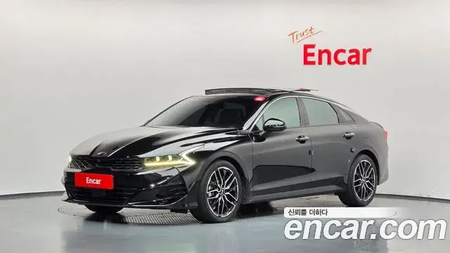 Kia K5 1.6 Turbo Signature 2020