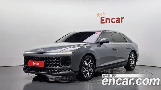 Hyundai Grandeur 2,5 Gasoline 2WD Exclusive 2023