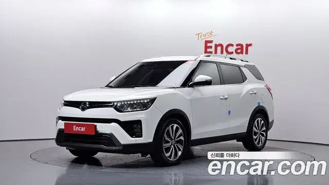 SsangYong TIBOLI 1.5 A3 2WD 2021